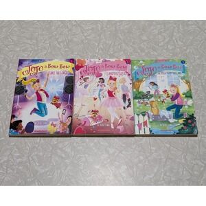 Jojo & Bow Bow Series Books 1-3 Paperback